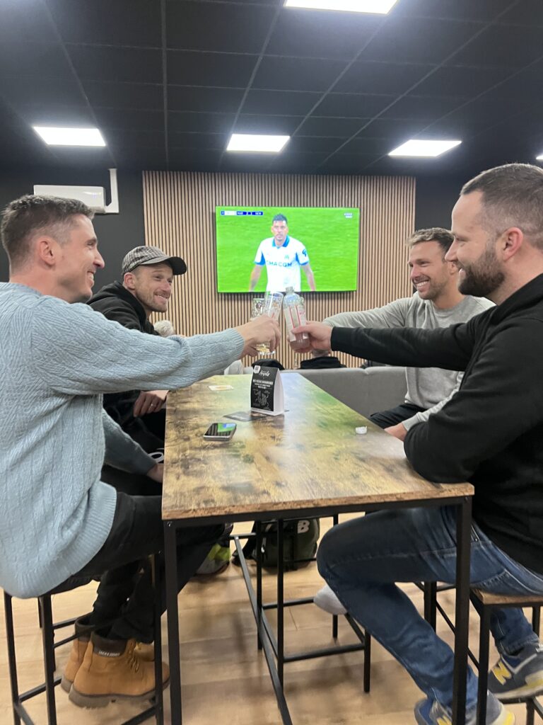 Padel Paradise Terrain indoor Padel Paradise Metz