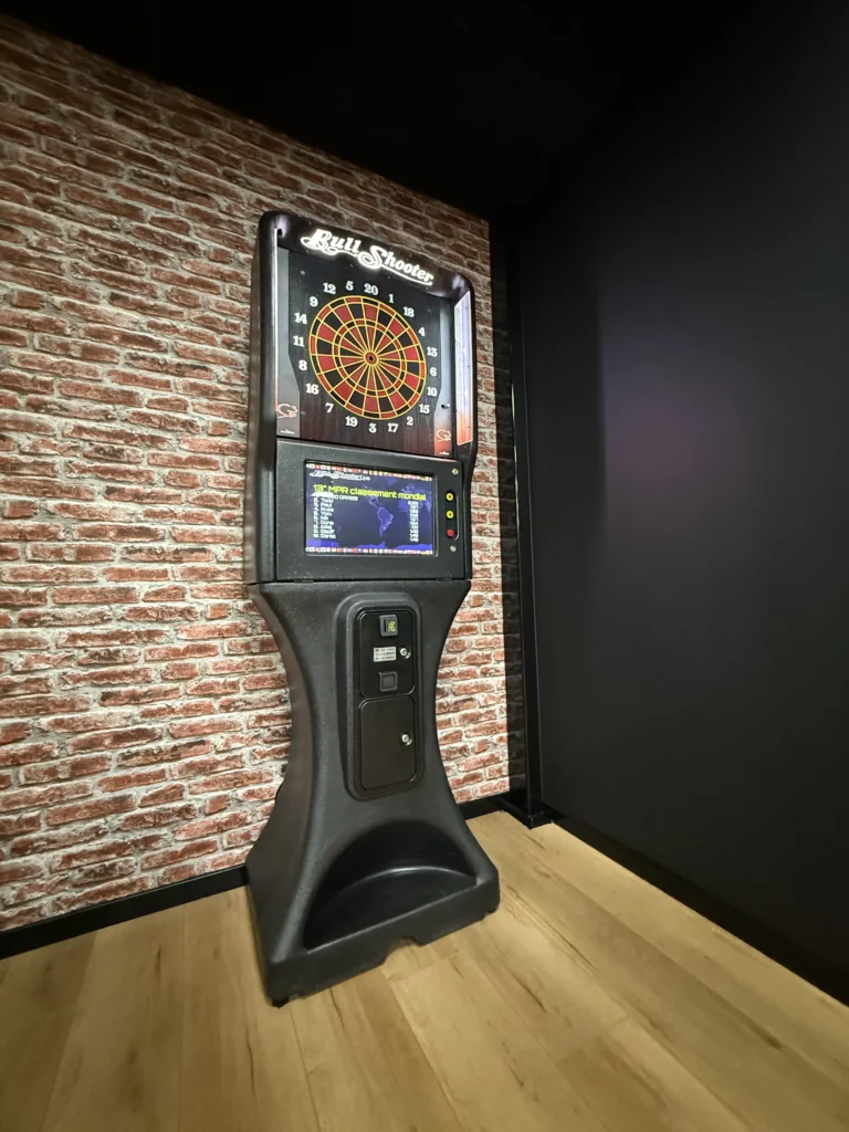 Terrain indoor Padel Paradise Metz Terrain indoor Padel Paradise Metz