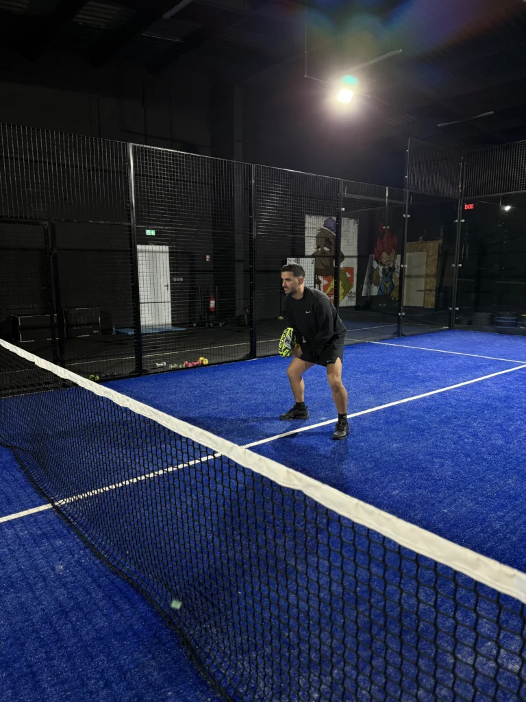 Terrain indoor Padel Paradise Metz Terrain indoor Padel Paradise Metz
